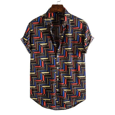 Polo Casual para Hombre - Estilo Streetwear Moderno y Versátil - Image 5
