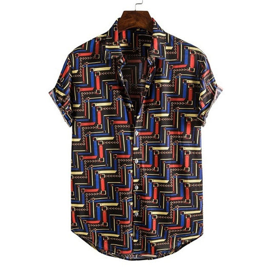 Polo Casual para Hombre - Estilo Streetwear Moderno y Versátil - Image 5