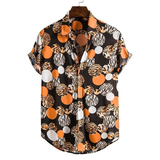 Polo Casual para Hombre - Estilo Streetwear Moderno y Versátil - Image 7