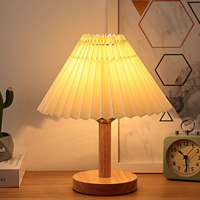 Lámpara Nocturna LED para Mesita de Noche - Luz Suave Protectora de la Vista - Image 7