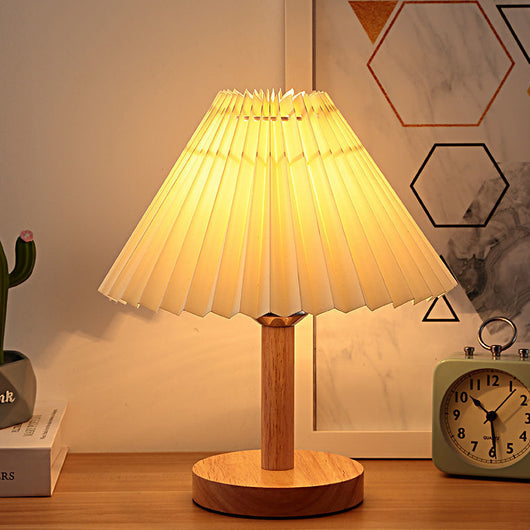 Lámpara Nocturna LED para Mesita de Noche - Luz Suave Protectora de la Vista - Image 7