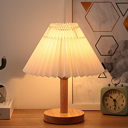 Lámpara Nocturna LED para Mesita de Noche - Luz Suave Protectora de la Vista - Image 6