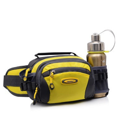 Mochila Deportiva Impermeable 2L para Trail Running, Ciclismo y Escalada - Image 10