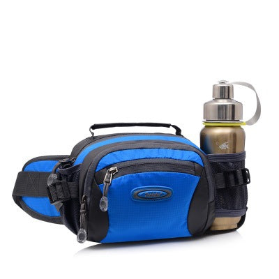 Mochila Deportiva Impermeable 2L para Trail Running, Ciclismo y Escalada - Image 9