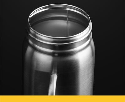 Vaso Térmico de Acero Inoxidable con Popote Reutilizable - Image 13