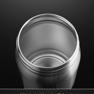 Vaso Térmico de Acero Inoxidable con Popote Reutilizable - Image 15