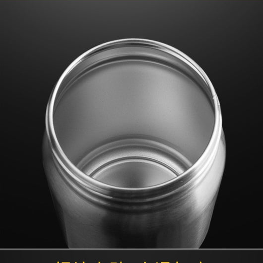 Vaso Térmico de Acero Inoxidable con Popote Reutilizable - Image 15