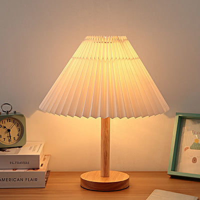 Lámpara Nocturna LED para Mesita de Noche - Luz Suave Protectora de la Vista - Image 5