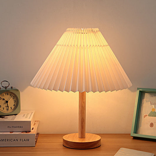 Lámpara Nocturna LED para Mesita de Noche - Luz Suave Protectora de la Vista - Image 5
