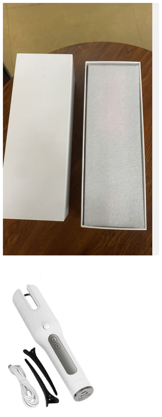 Rizador Automático Inalámbrico con Pantalla LCD y Tecnología Cerámica - Image 7