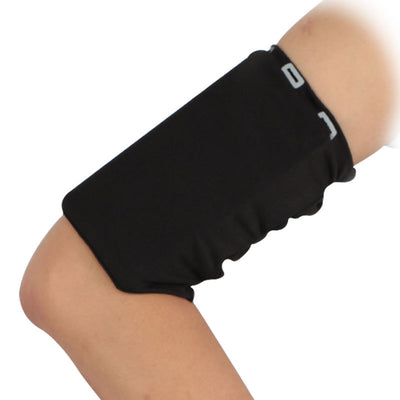 Brazalete Deportivo Portacélular Universal con Bolsillo para Billetera y Tarjetas - Image 15