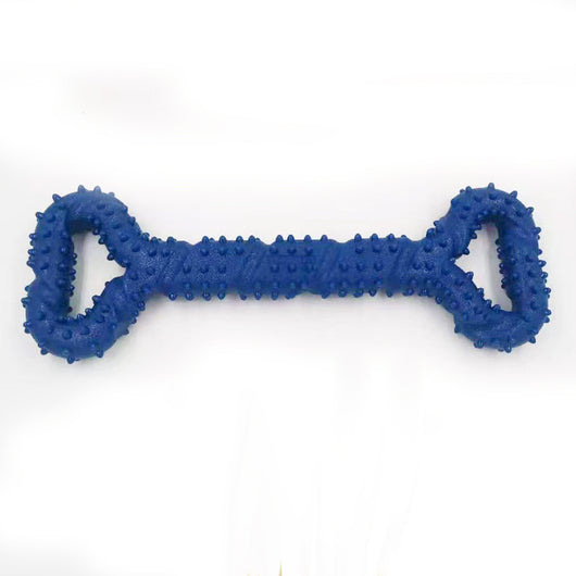 Palo de Entrenamiento para Perros Resistente a Mordidas con Juguete de Estimulación - Image 9