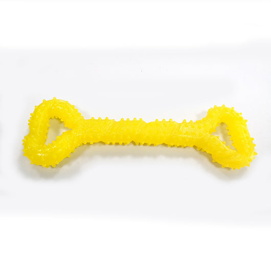 Palo de Entrenamiento para Perros Resistente a Mordidas con Juguete de Estimulación - Image 7