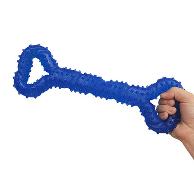 Palo de Entrenamiento para Perros Resistente a Mordidas con Juguete de Estimulación - Image 10