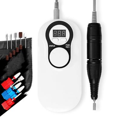 Máquina Removedora de Uñas Profesional Compacta - Image 2
