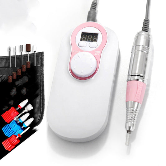 Máquina Removedora de Uñas Profesional Compacta