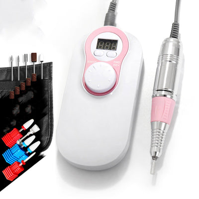 Máquina Removedora de Uñas Profesional Compacta
