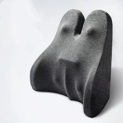 Cojín Lumbar Ergonómico de Espuma Viscoelástica para Oficina y Embarazo - Image 4