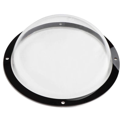 Ventana Acrílica Semicircular Transparente para Cercado de Mascotas - Image 8