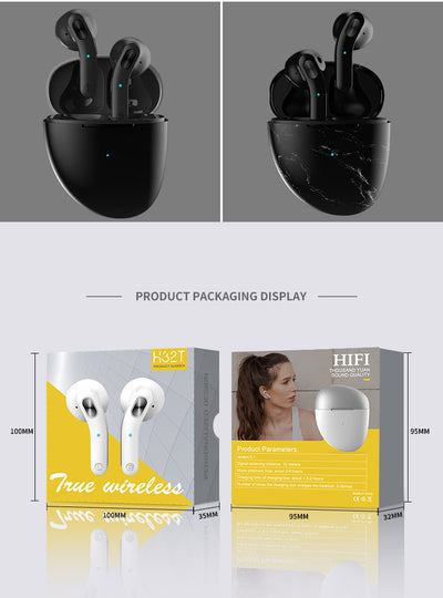 Auriculares Inalámbricos TWS Bluetooth 5.0 Compatibles con Apple - Image 10