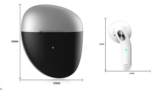 Auriculares Inalámbricos TWS Bluetooth 5.0 Compatibles con Apple - Image 13