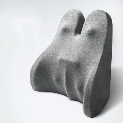 Cojín Lumbar Ergonómico de Espuma Viscoelástica para Oficina y Embarazo - Image 13
