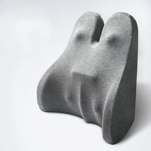 Cojín Lumbar Ergonómico de Espuma Viscoelástica para Oficina y Embarazo - Image 13