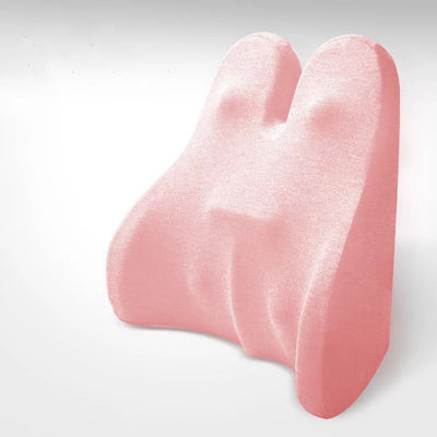 Cojín Lumbar Ergonómico de Espuma Viscoelástica para Oficina y Embarazo - Image 10