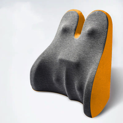 Cojín Lumbar Ergonómico de Espuma Viscoelástica para Oficina y Embarazo - Image 12