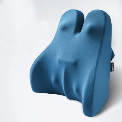 Cojín Lumbar Ergonómico de Espuma Viscoelástica para Oficina y Embarazo - Image 11