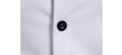 Camisa Manga Larga Slim Fit con Doble Cierre - Estilo Europeo Moderno - Image 17