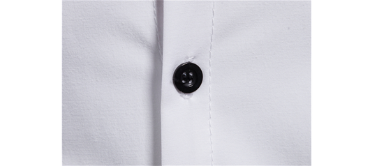 Camisa Manga Larga Slim Fit con Doble Cierre - Estilo Europeo Moderno - Image 17