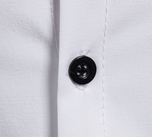 Camisa Manga Larga Slim Fit con Doble Cierre - Estilo Europeo Moderno - Image 5
