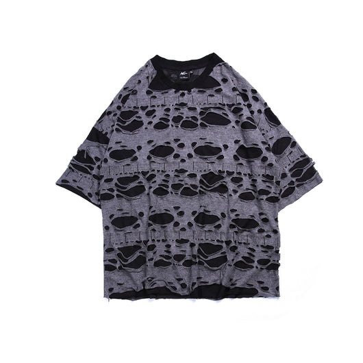 Playera Hip Hop Media Manga - Estilo Urbano - Image 7