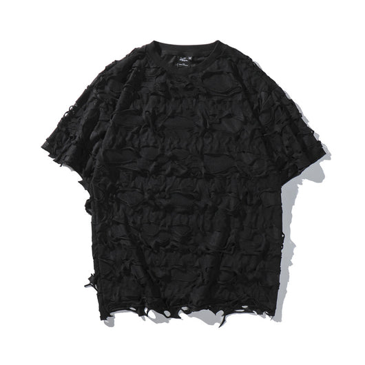 Playera Hip Hop Media Manga - Estilo Urbano - Image 12