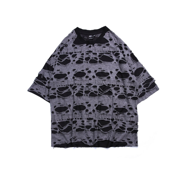 Playera Hip Hop Media Manga - Estilo Urbano