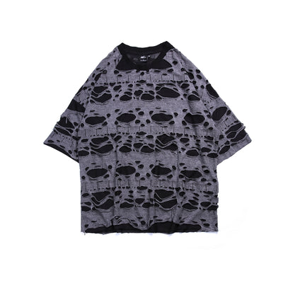 Playera Hip Hop Media Manga - Estilo Urbano - Image 2
