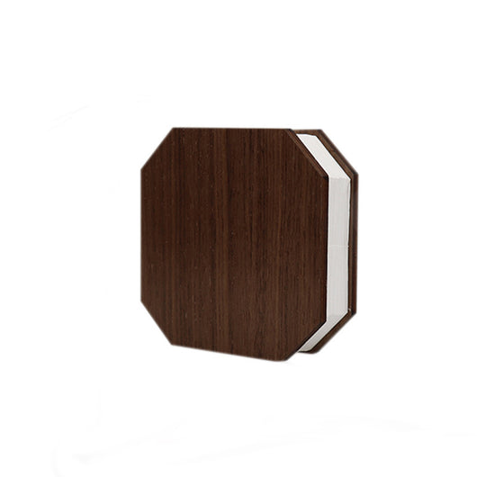 Lámpara de Órgano de Madera Recargable con Luz Ambiental - Image 6