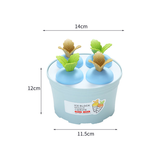 Molde de Silicona para Helados y Paletas Caseras Congelables - Image 16