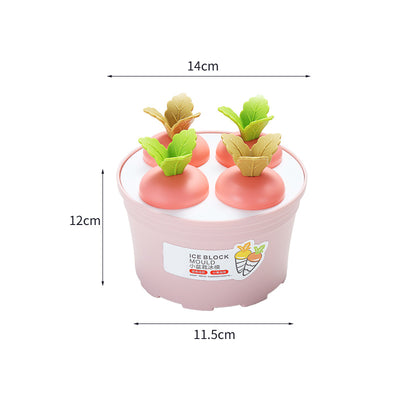 Molde de Silicona para Helados y Paletas Caseras Congelables - Image 17