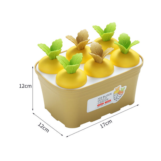 Molde de Silicona para Helados y Paletas Caseras Congelables - Image 19