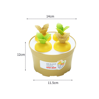 Molde de Silicona para Helados y Paletas Caseras Congelables - Image 7