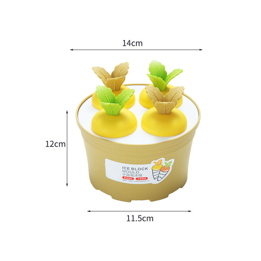 Molde de Silicona para Helados y Paletas Caseras Congelables - Image 7