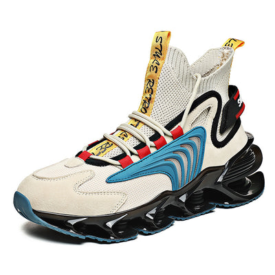 Zapatillas de Running para Hombre con Malla Transpirable y Amortiguación de Impacto - Image 3
