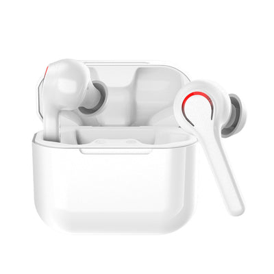Audífonos Bluetooth Táctiles con Estuche de Carga Digital - Image 5