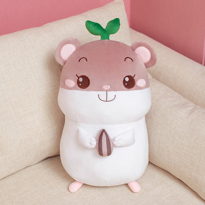 Peluche Suave de Algodón para Hámster con Diseño Adorable - Image 4
