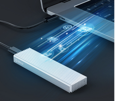 Carcasa Externa para SSD M.2 NVMe USB 3.1 de Alta Velocidad - Image 5