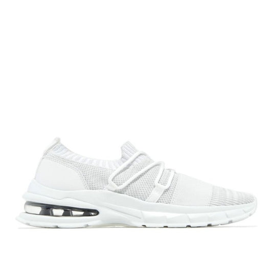 Zapatillas Deportivas Mujer Talla Grande con Suela Gruesa y Tejido Volador - Image 11