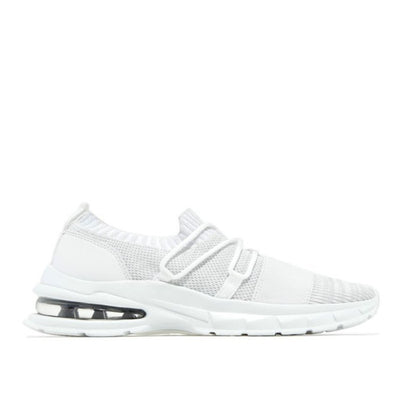Zapatillas Deportivas Mujer Talla Grande con Suela Gruesa y Tejido Volador - Image 2