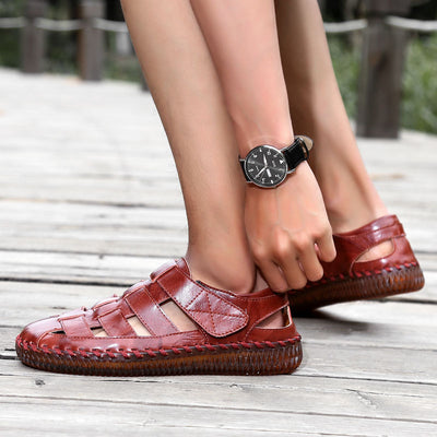 Sandalias Personalizadas Trendy de Diseño Simple - Image 3